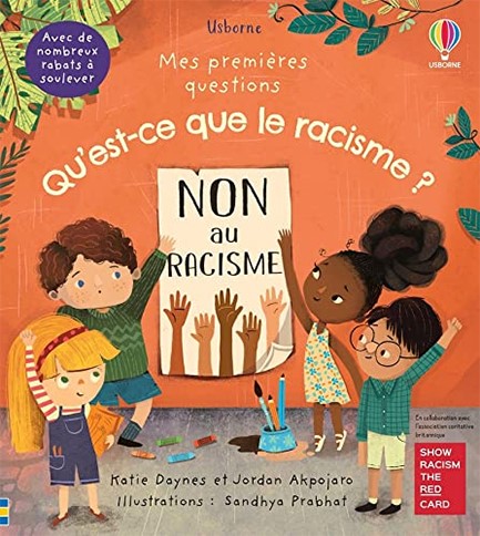 MES PREMIERES QUESTIONS-QU'EST-CE QUE LE RACISME ?