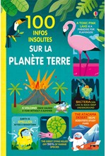 100 INFOS INSOLITES SUR NOTRE PLANETE