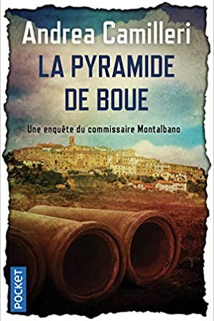 LA PYRAMIDE DE BOUE