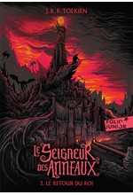 LE SEIGNEUR DES ANNEAUX - 3 LE RETOUR DU ROI