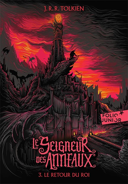LE SEIGNEUR DES ANNEAUX - 3 LE RETOUR DU ROI