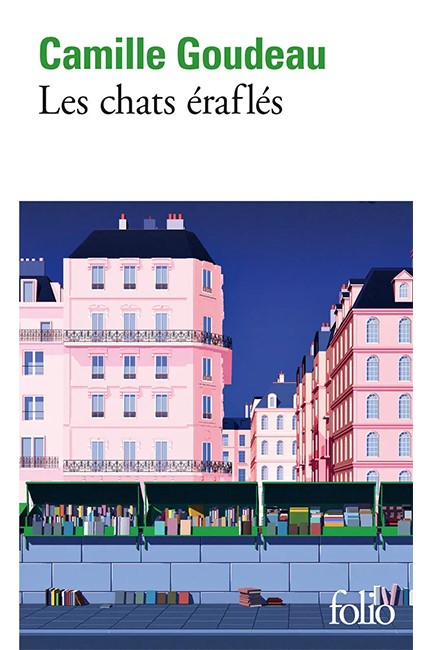 LES CHATS ÉRAFLÉS