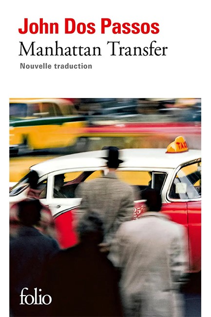 MANHATTAN TRANSFER
