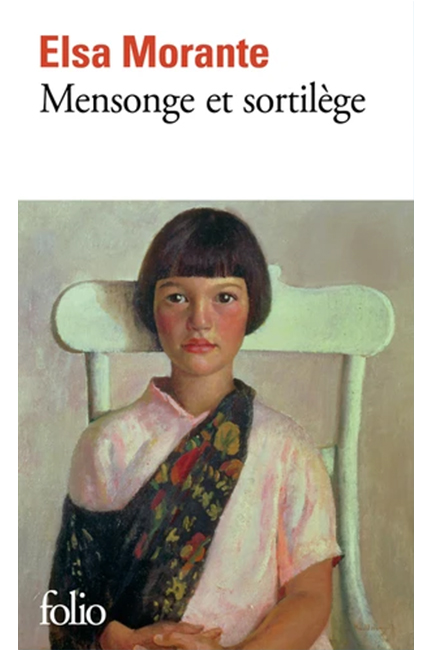 MENSONGE ET SORTILÈGE