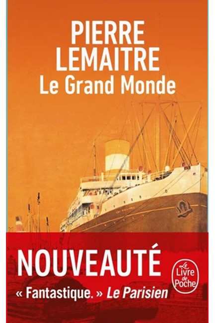 LE GRAND MONDE
