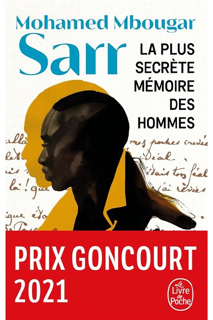 LA PLUS SECRÈTE MÉMOIRE DES HOMMES