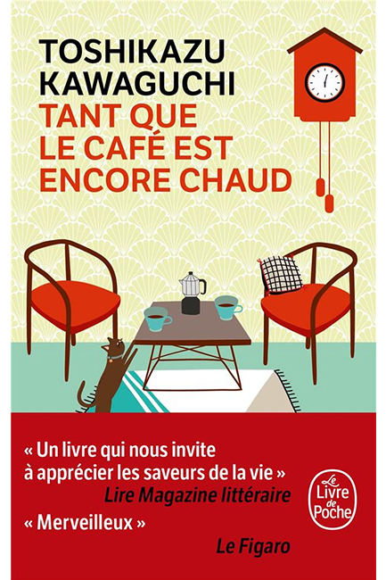 TANT QUE LE CAFÉ EST ENCORE CHAUD