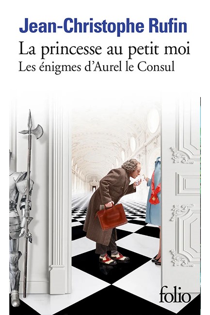 LA PRINCESSE AU PETIT MOI