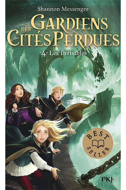 GARDIENS DES CITÉS PERDUES - TOME 04