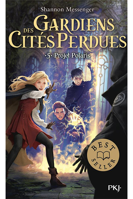 GARDIENS DES CITÉS PERDUES - TOME 05