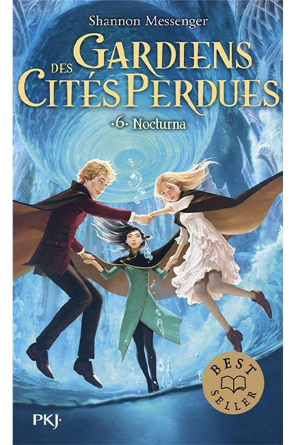 GARDIENS DES CITÉS PERDUES - TOME 06