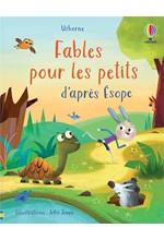 FABLES POUR LES PETITS D'APRES ESOPE