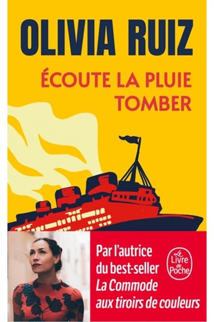 ECOUTE LA PLUIE TOMBER
