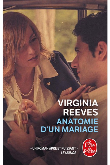 ANATOMIE D'UN MARIAGE