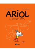 ARIOL 2-LE CHEVALIER CHEVAL