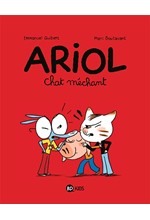 ARIOL 6-CHAT MECHANT