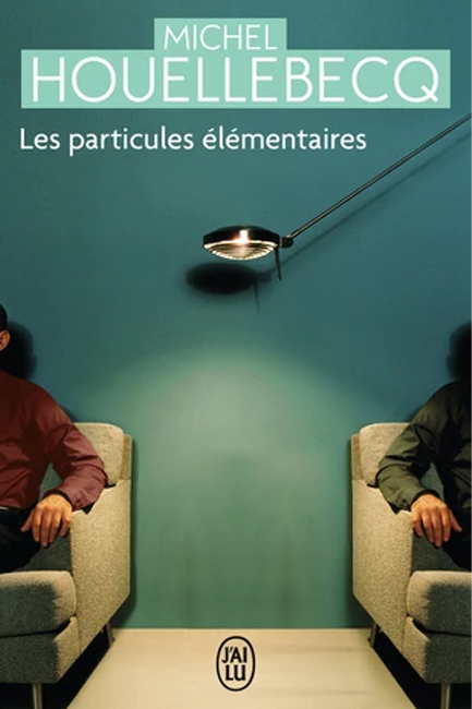LES PARTICULES ÉLÉMENTAIRES