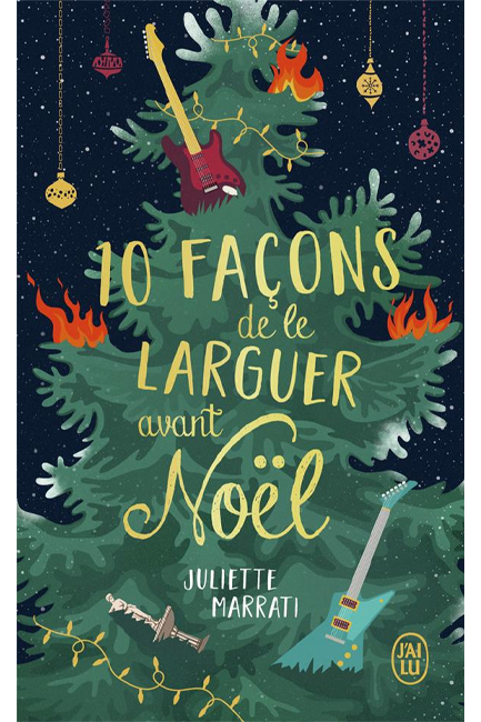 10 FAÇONS DE LE LARGUER AVANT NOËL