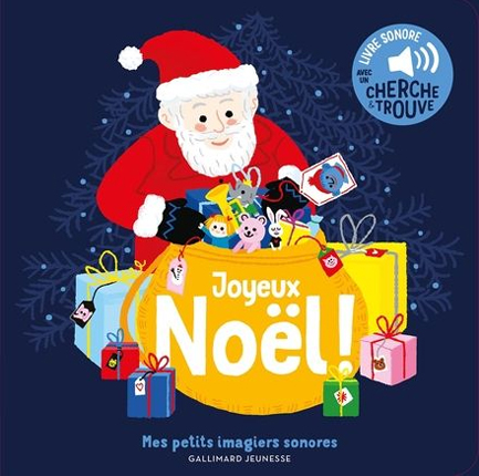 JOYEUX NOËL DES SONS À ÉCOUTER, DES IMAGES À REGARDER