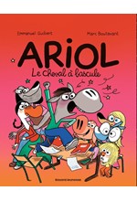 ARIOL 20-LE CHEVAL À BASCULE