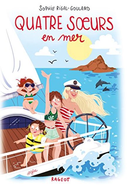 QUATRE SOEURS EN MER