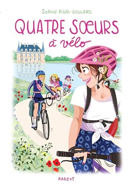 QUATRE SOEURS À VÉLO 
