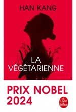 LA VÉGÉTARIENNE