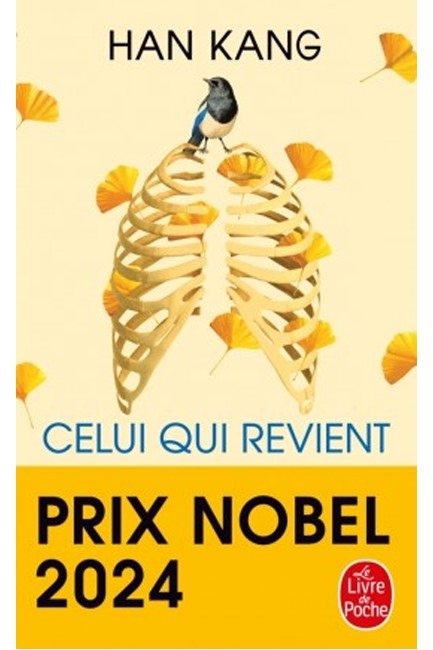 CELUI QUI REVIENT: PRIX NOBEL DE LITTÉRATURE 2024