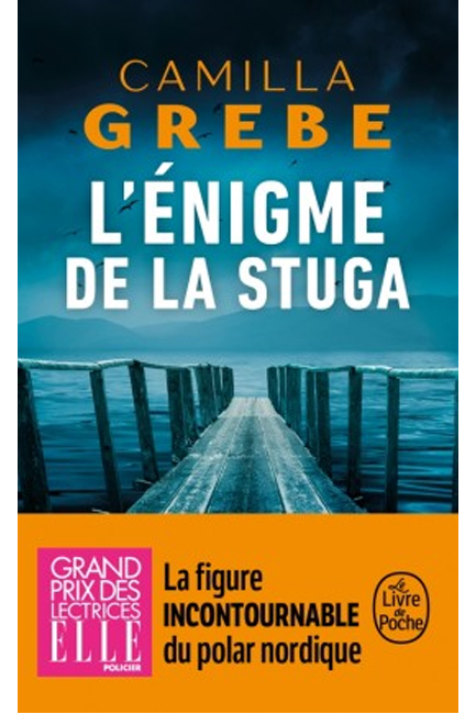 L'ÉNIGME DE LA STUGA