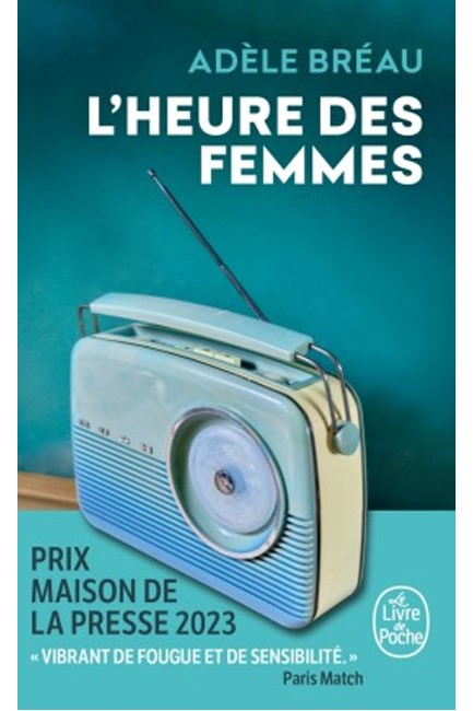 L'HEURE DES FEMMES