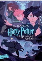 HARRY POTTER III-HARRY POTTER ET LE PRISONNIER D'AZKABAN
