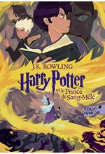 HARRY POTTER VI-HARRY POTTER ET LE PRINCE DE SANG-MELE