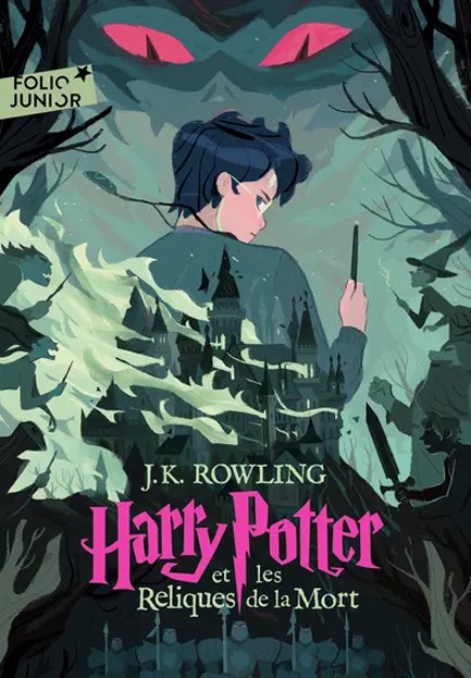 HARRY POTTER VII-HARRY POTTER ET LES RELIQUES DE LA MORT