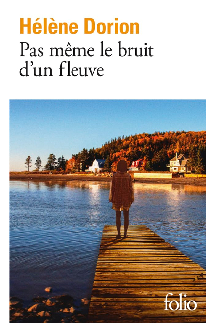 PAS MÊME LE BRUIT D'UN FLEUVE