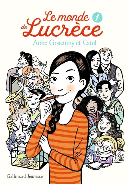LE MONDE DE LUCRÈCE 1