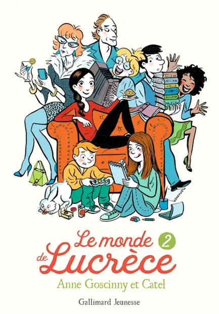 LE MONDE DE LUCRÈCE 2
