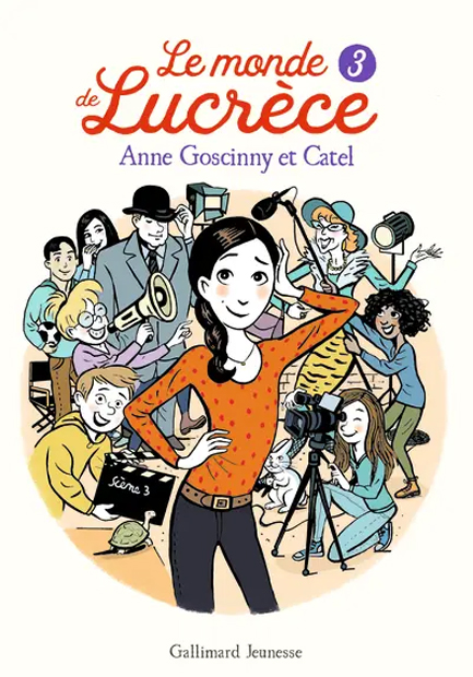 LE MONDE DE LUCRÈCE 3