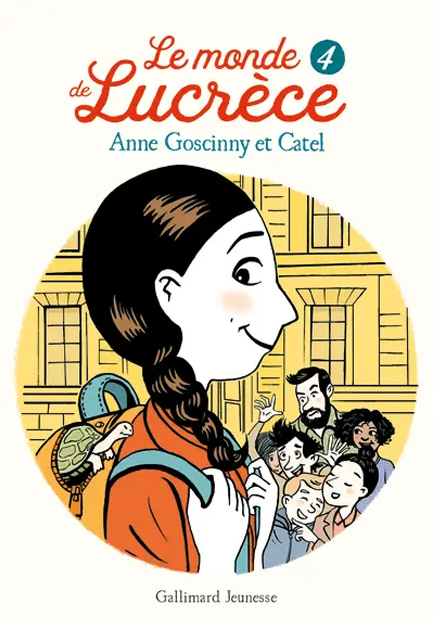 LE MONDE DE LUCRÈCE 4