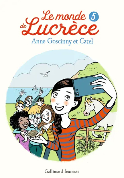 LE MONDE DE LUCRÈCE 5