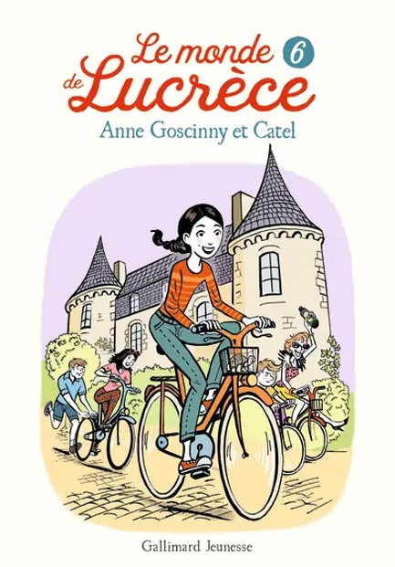 LE MONDE DE LUCRÈCE 6