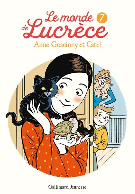 LE MONDE DE LUCRÈCE 7