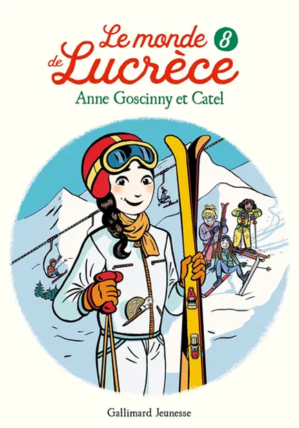 LE MONDE DE LUCRÈCE 8