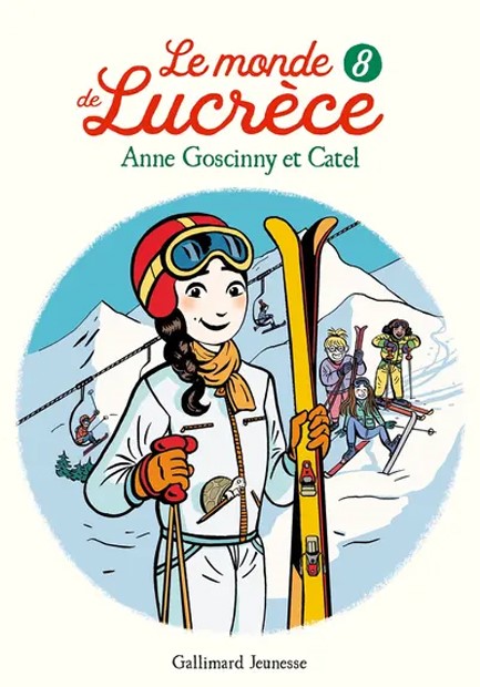 LE MONDE DE LUCRÈCE 8