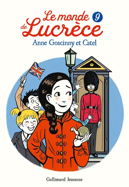 LE MONDE DE LUCRÈCE 9