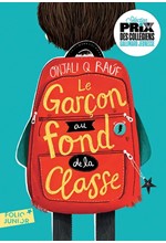 LE GARÇON AU FOND DE LA CLASSE