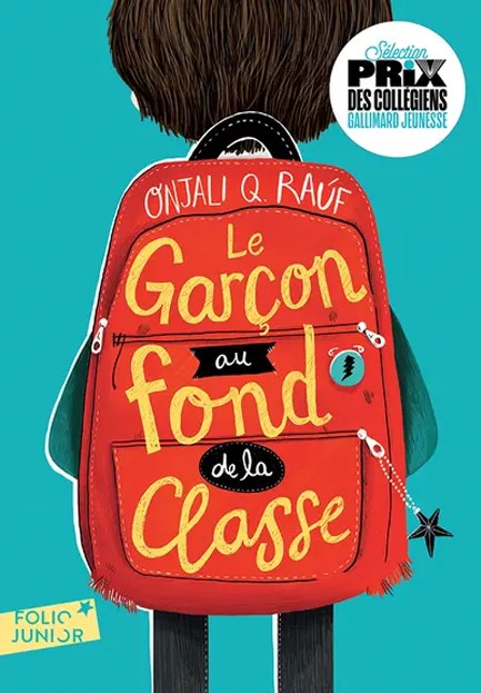 LE GARÇON AU FOND DE LA CLASSE