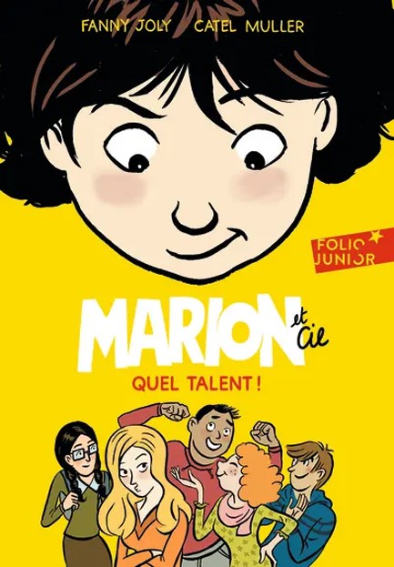 MARION ET CIE QUEL TALENT !