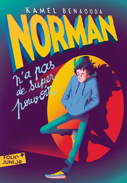 NORMAN N'A PAS DE SUPER-POUVOIR