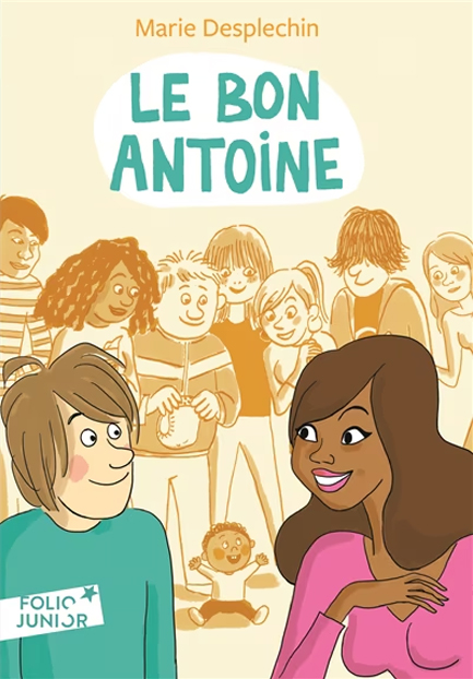 LE BON ANTOINE