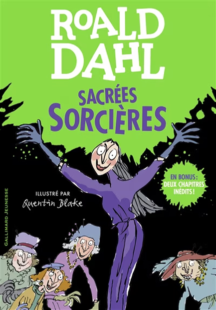 SACRÉES SORCIÈRES